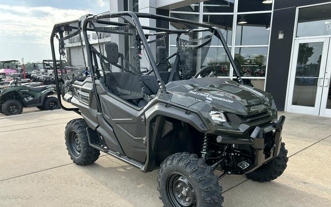 2024 Honda Pioneer 1000-5 EPS