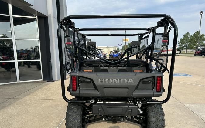 2024 Honda Pioneer 1000-5 EPS