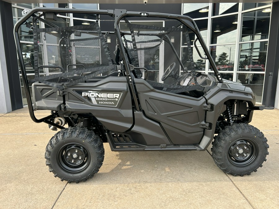 2024 Honda Pioneer 1000-5 EPS