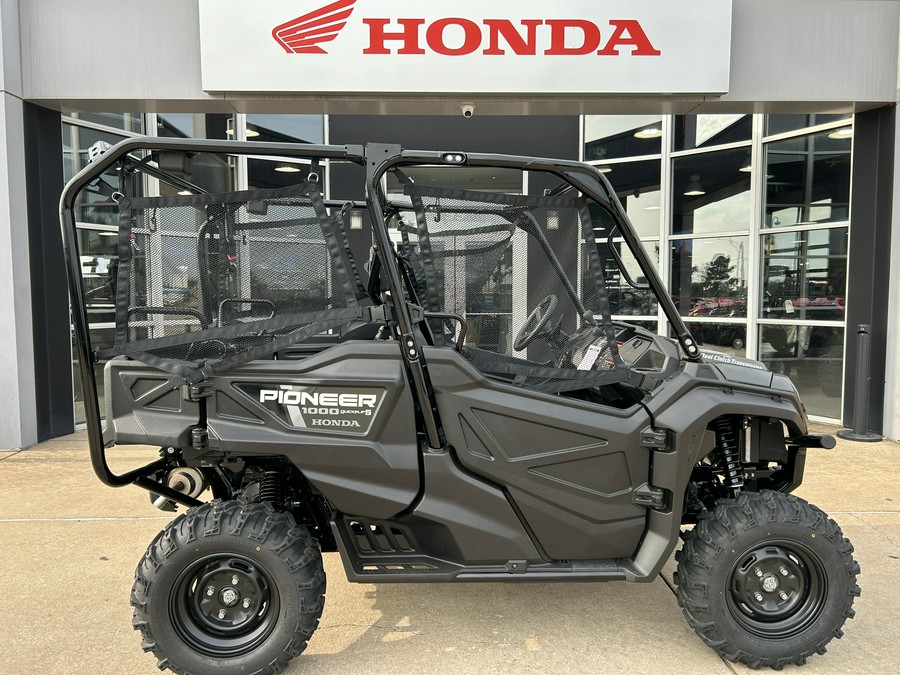 2024 Honda Pioneer 1000-5 EPS