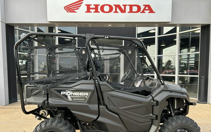 2024 Honda Pioneer 1000-5 EPS