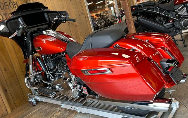 2024 Harley-Davidson Street Glide