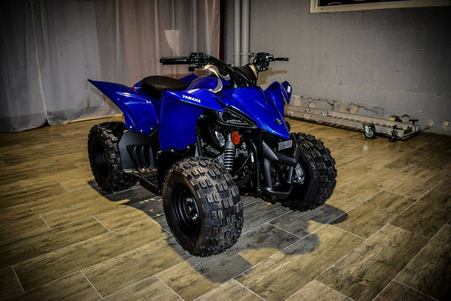 2025 Yamaha YFZ50