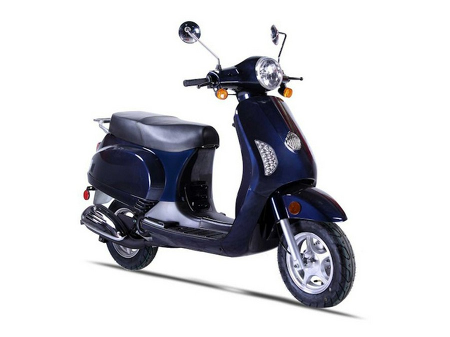 2024 Wolf Brand Scooters Lucky II