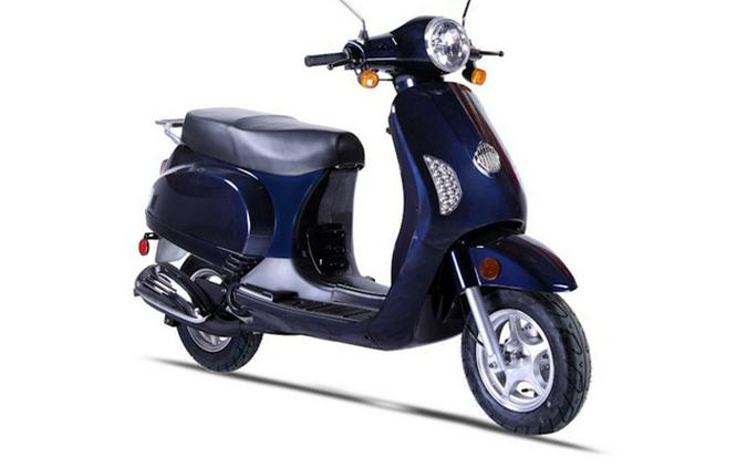 2024 Wolf Brand Scooters Lucky II