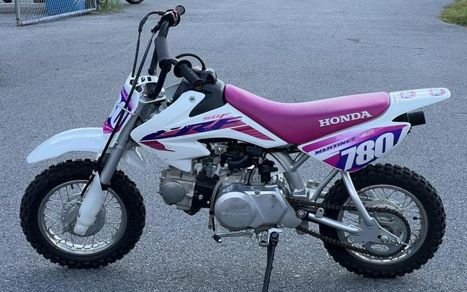 2024 Honda® CRF50F