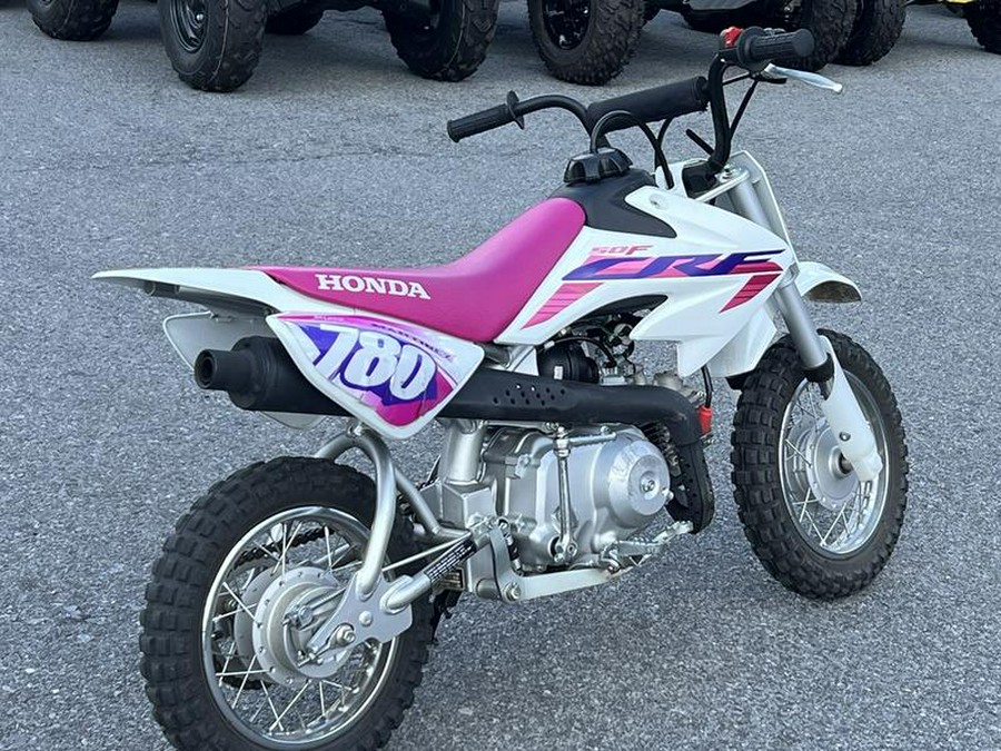 2024 Honda® CRF50F