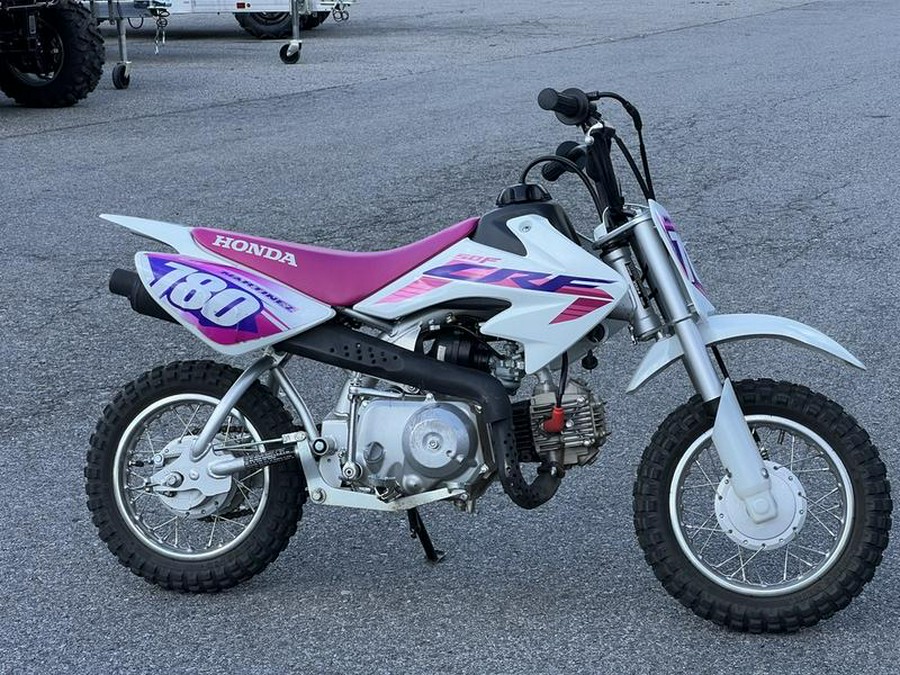 2024 Honda® CRF50F