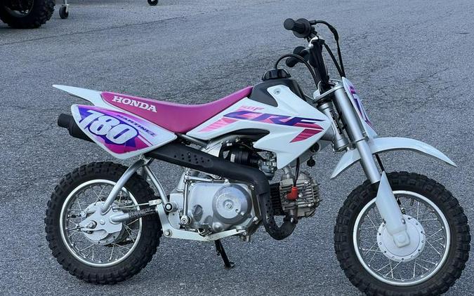 2024 Honda® CRF50F