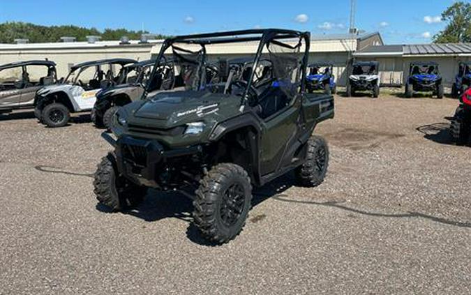 2024 Honda Pioneer 1000 Deluxe