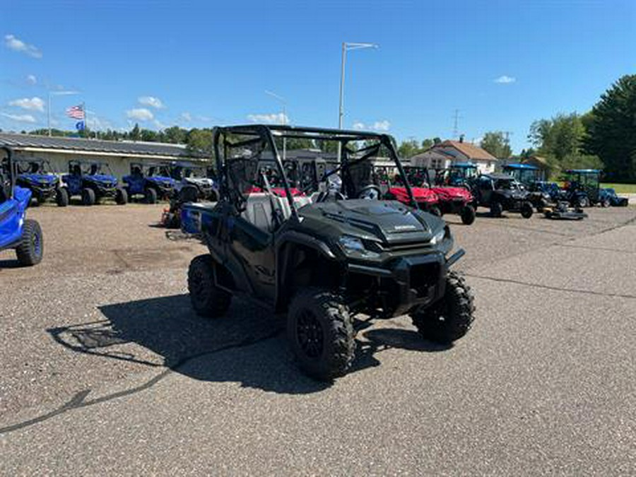 2024 Honda Pioneer 1000 Deluxe