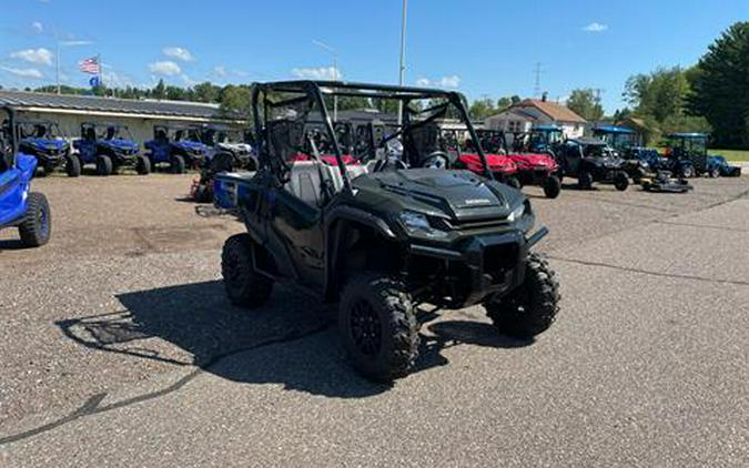 2024 Honda Pioneer 1000 Deluxe