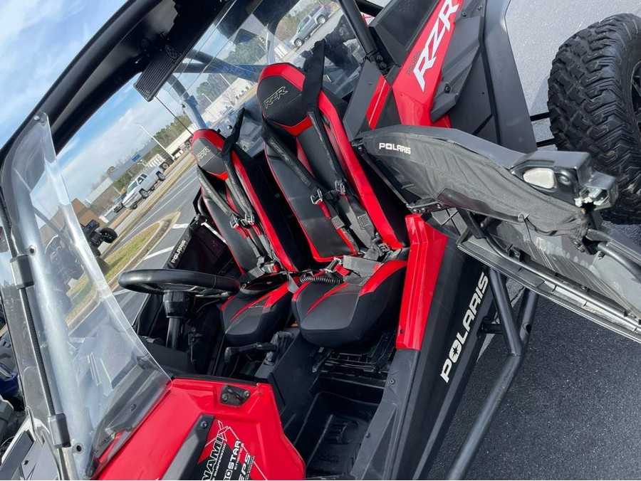 2018 Polaris RZR XP TURBO S