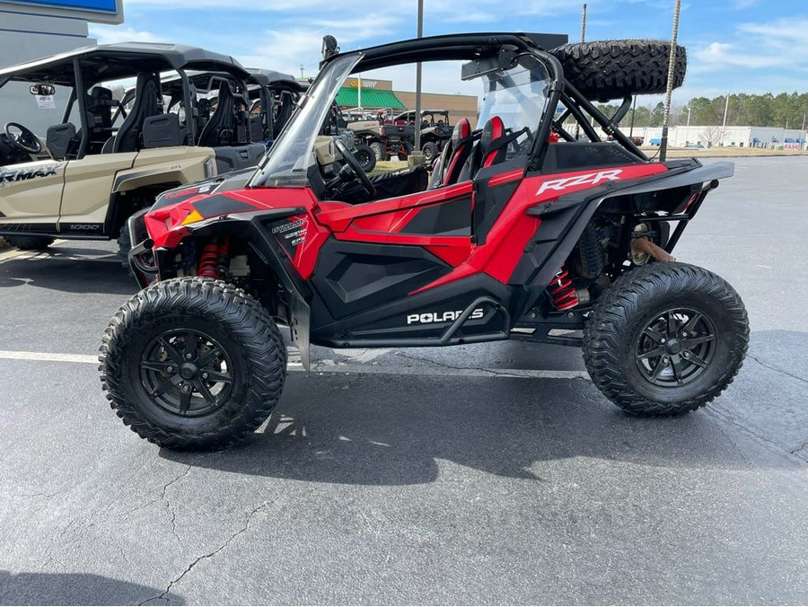 2018 Polaris RZR XP TURBO S