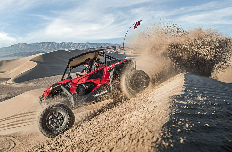 2018 Polaris RZR XP TURBO S