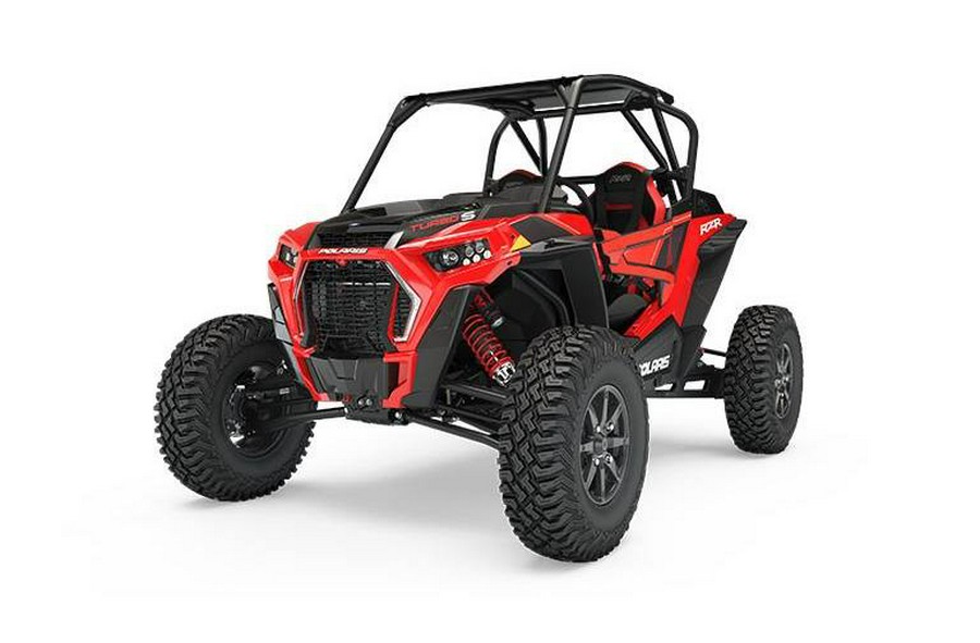 2018 Polaris RZR XP TURBO S