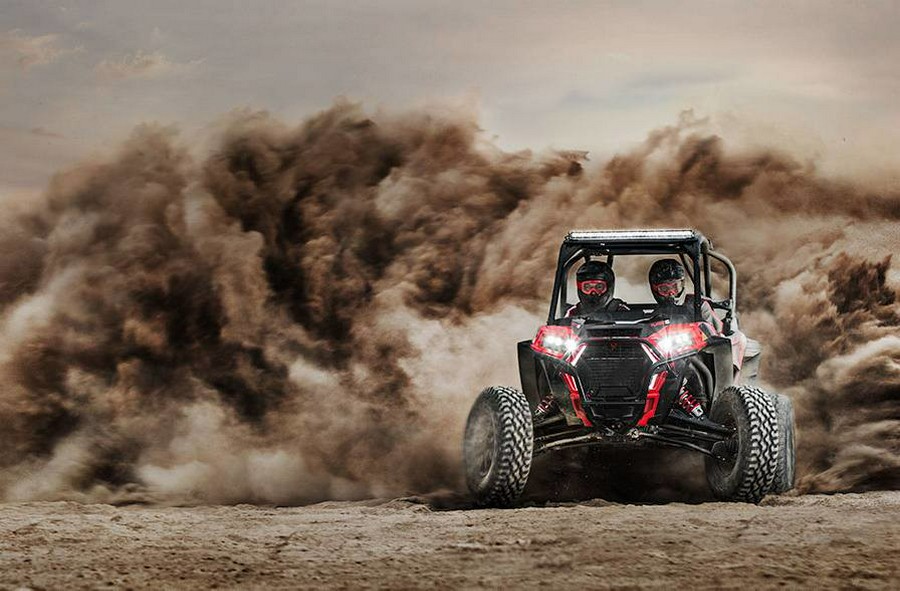 2018 Polaris RZR XP TURBO S