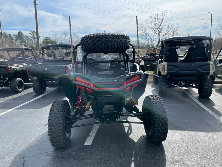 2018 Polaris RZR XP TURBO S