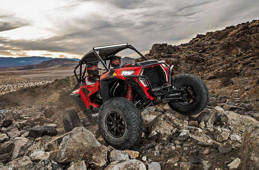 2018 Polaris RZR XP TURBO S