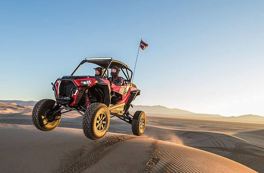 2018 Polaris RZR XP TURBO S