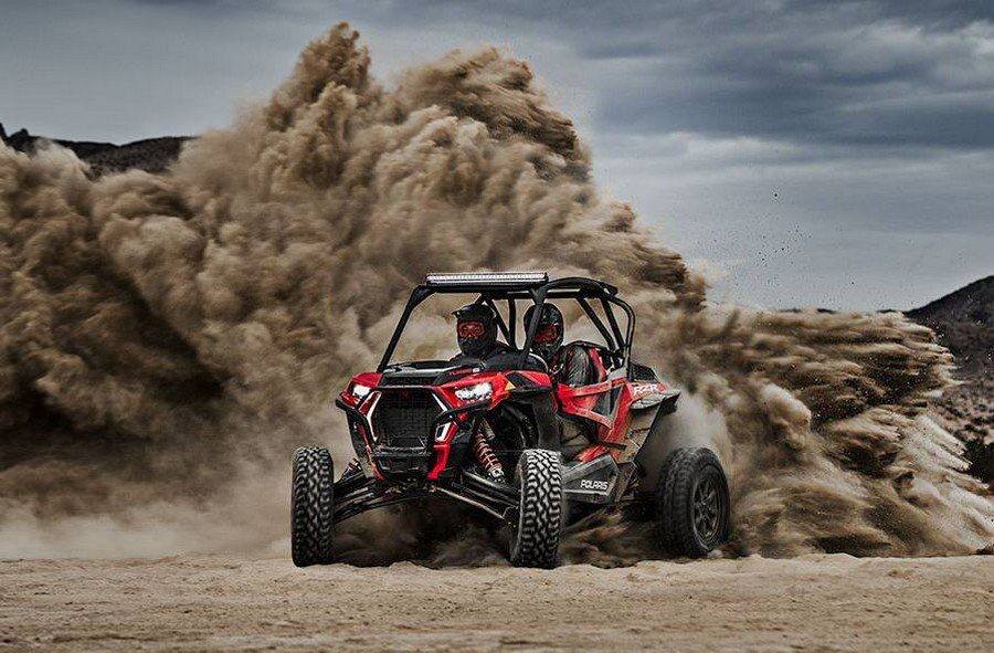 2018 Polaris RZR XP TURBO S
