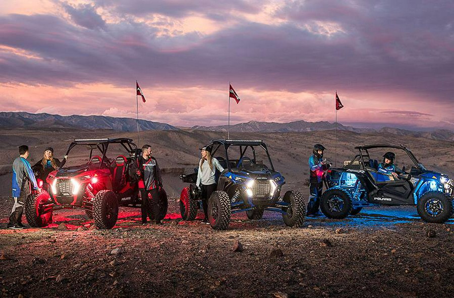 2018 Polaris RZR XP TURBO S