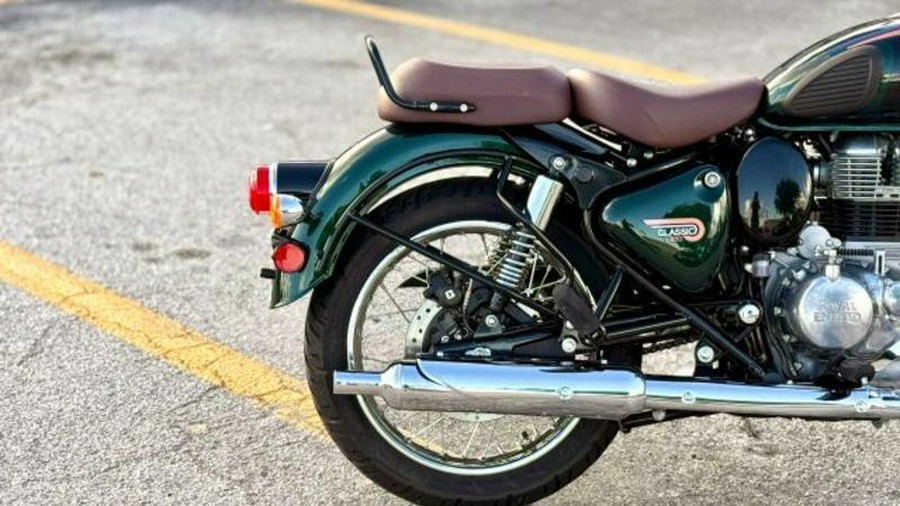 2023 Royal Enfield Classic 350 Signals/Dark