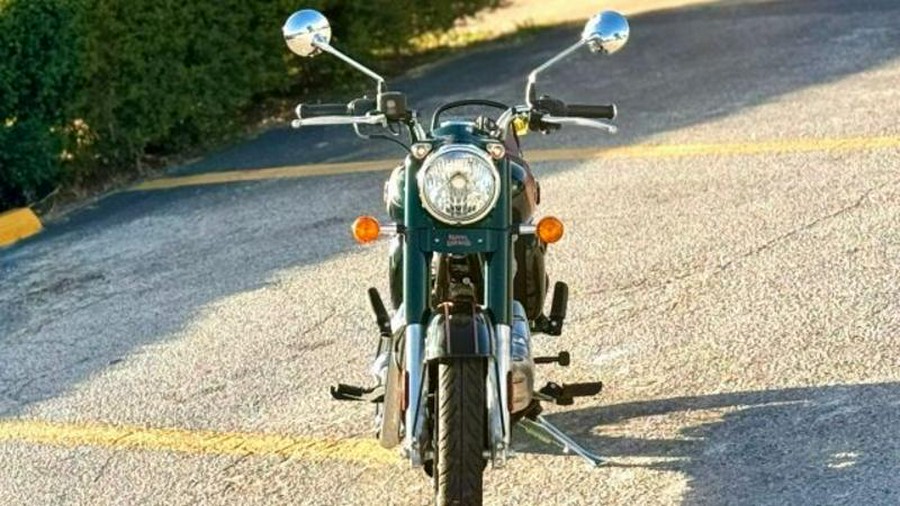 2023 Royal Enfield Classic 350 Signals/Dark
