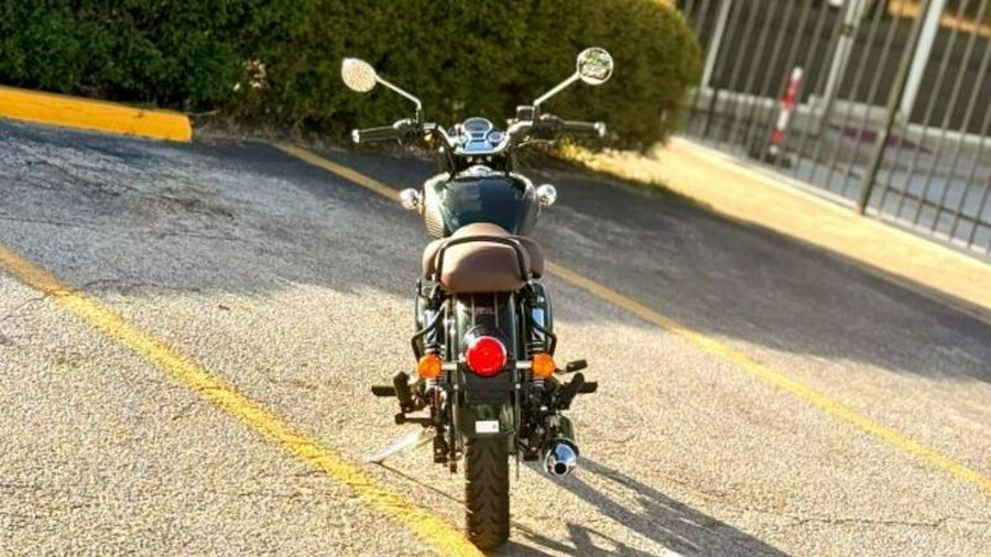 2023 Royal Enfield Classic 350 Signals/Dark