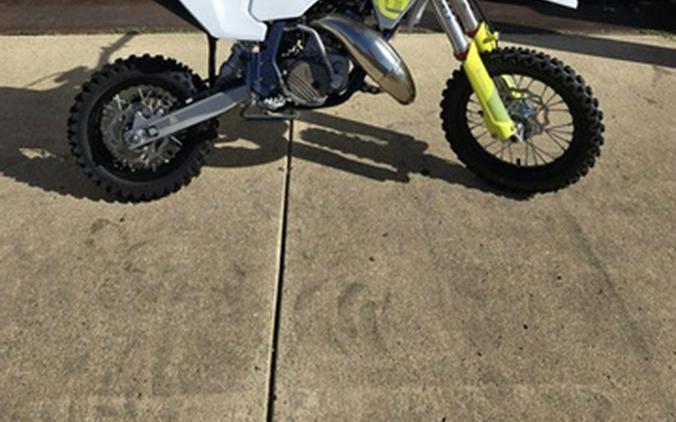 2025 Husqvarna TC 50