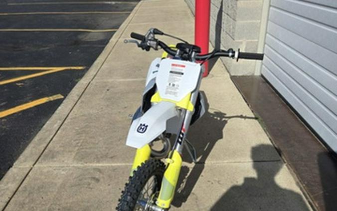 2025 Husqvarna TC 50