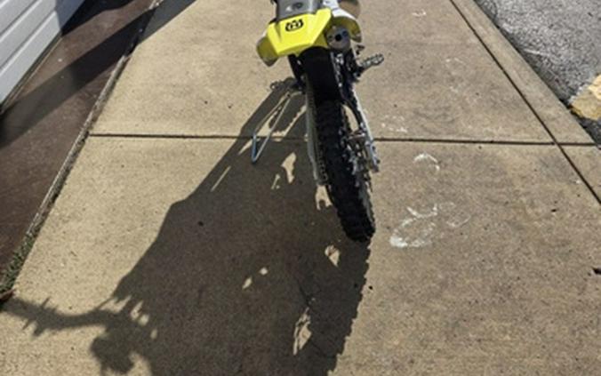 2025 Husqvarna TC 50