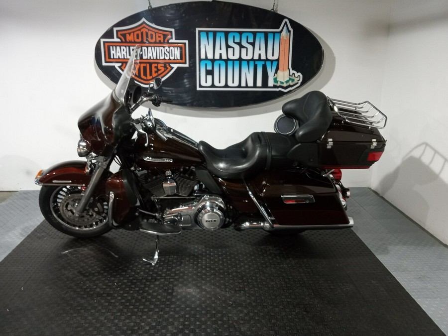 2011 Harley-Davidson Electra Glide® Ultra Limited