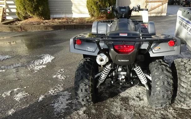 2026 Honda FourTrax Foreman Rubicon 4x4 Automatic DCT EPS Deluxe