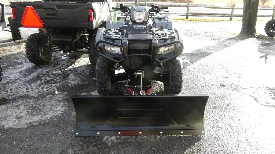 2026 Honda FourTrax Foreman Rubicon 4x4 Automatic DCT EPS Deluxe