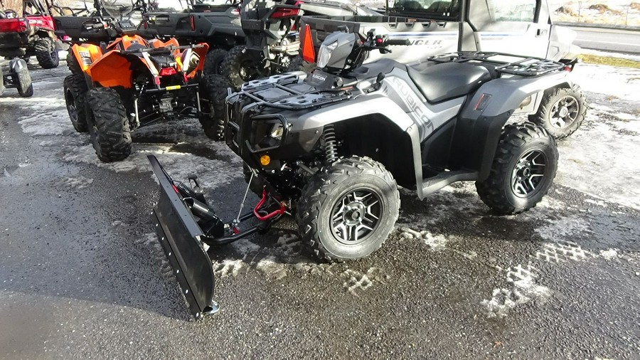 2026 Honda FourTrax Foreman Rubicon 4x4 Automatic DCT EPS Deluxe