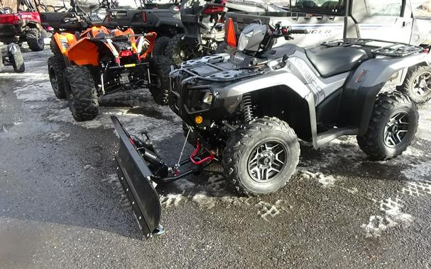 2026 Honda FourTrax Foreman Rubicon 4x4 Automatic DCT EPS Deluxe