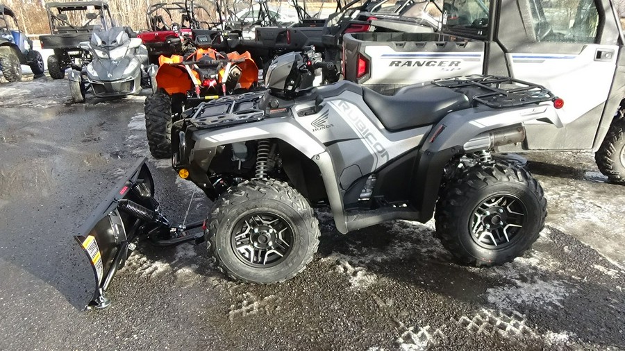 2026 Honda FourTrax Foreman Rubicon 4x4 Automatic DCT EPS Deluxe
