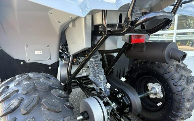 2026 Yamaha Grizzly 110