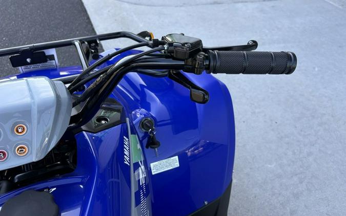 2026 Yamaha Grizzly 110