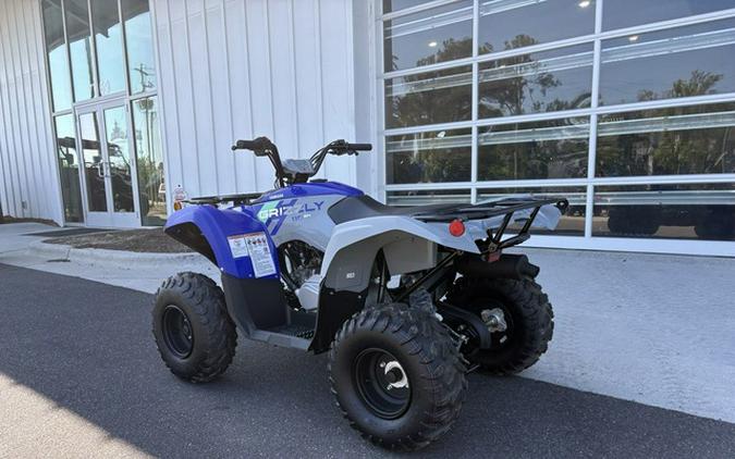 2026 Yamaha Grizzly 110