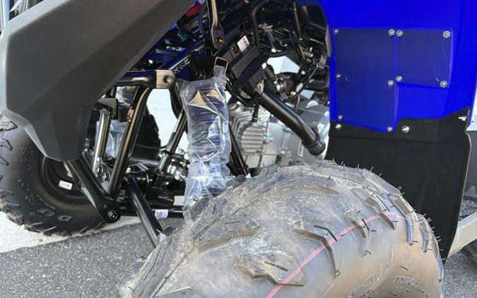 2026 Yamaha Grizzly 110