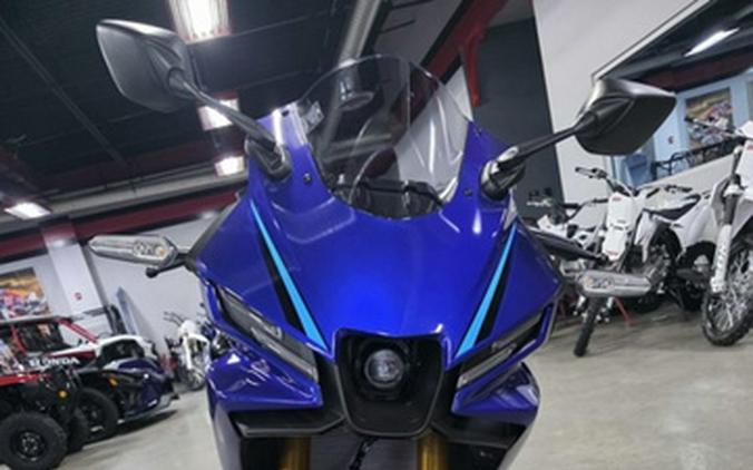 2026 Yamaha YZF R3