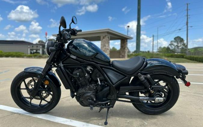2023 Honda Rebel 1100 DCT