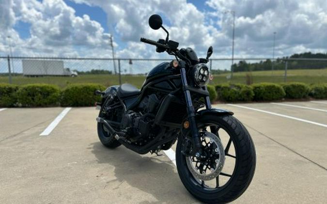 2023 Honda Rebel 1100 DCT