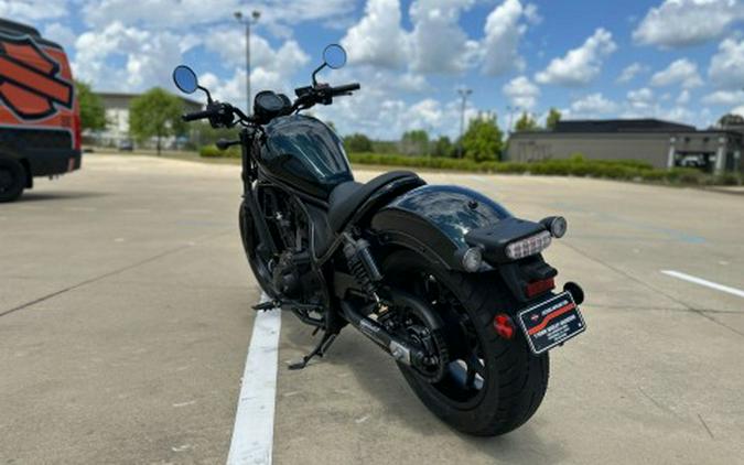 2023 Honda Rebel 1100 DCT