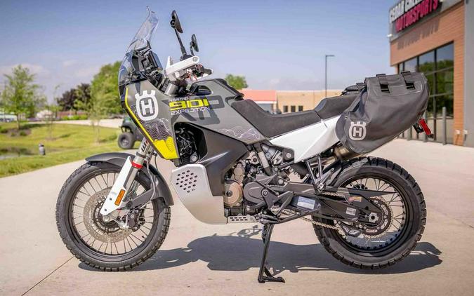 2026 Husqvarna® Norden 901 Expedition