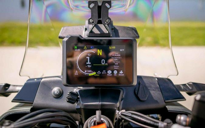 2026 Husqvarna® Norden 901 Expedition