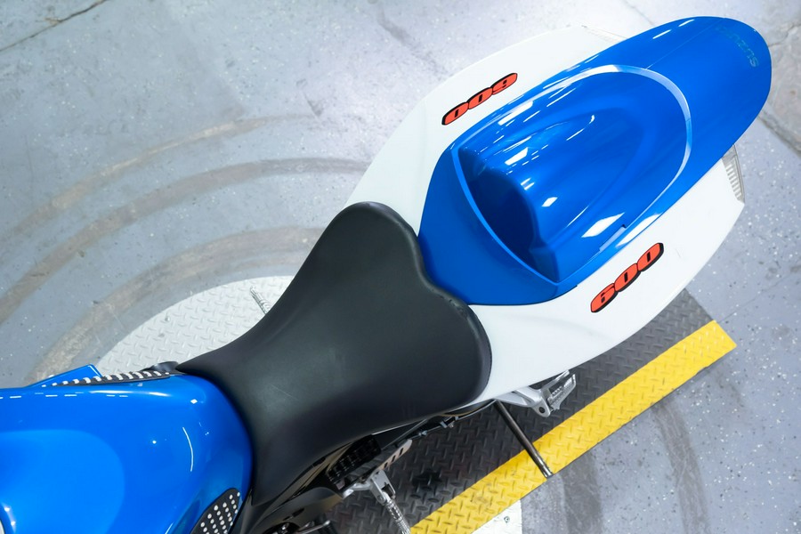 2007 Suzuki Motor of America Inc. GSX-R600™