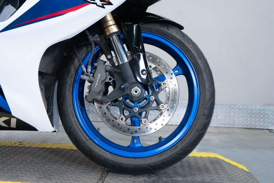 2007 Suzuki Motor of America Inc. GSX-R600™